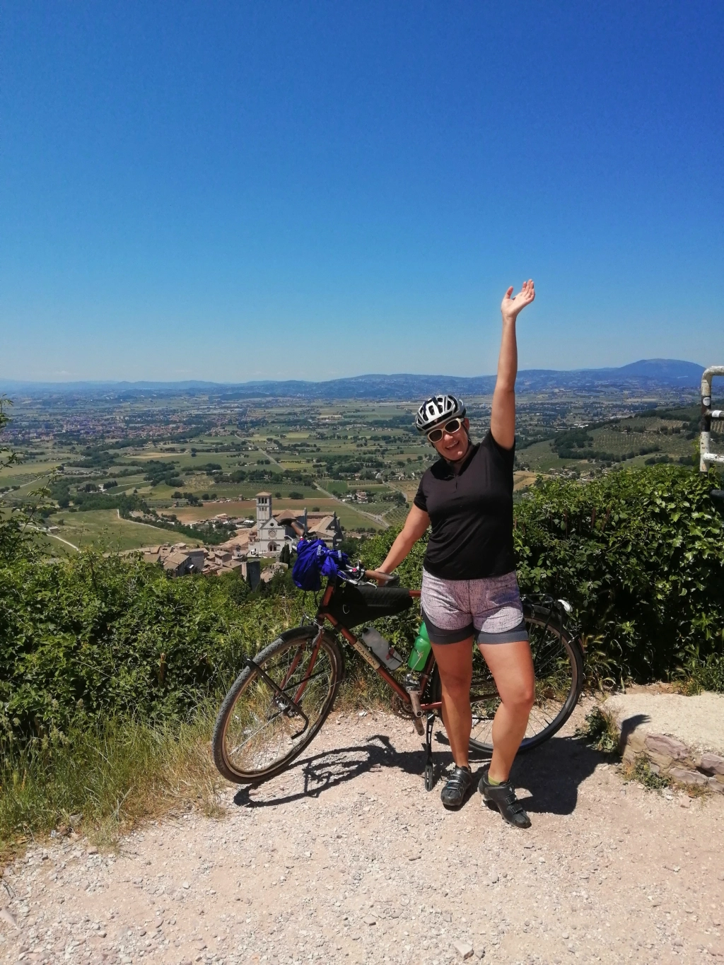 Umbria or Bust: Exploring New Bits of Italy by Bike
